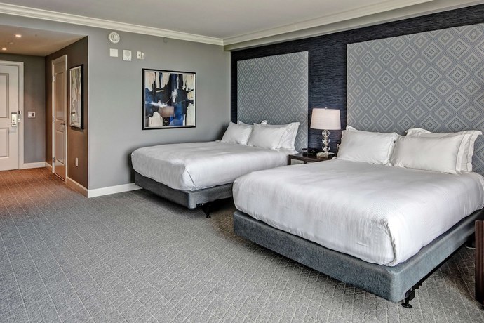 Imagen de la habitación del Hotel Hilton Nashville Green Hills. Foto 12