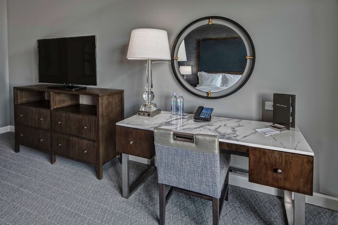 Imagen de la habitación del Hotel Hilton Nashville Green Hills. Foto 13