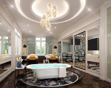 Imagen de la habitación del Hotel Hilton Nay Pyi Taw. Foto 5