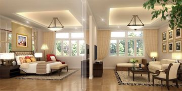 Imagen de la habitación del Hotel Hilton Nay Pyi Taw. Foto 6