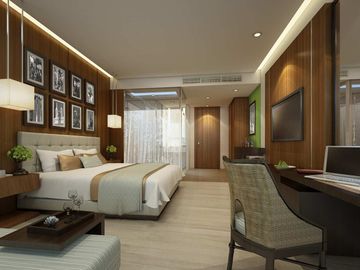 Imagen de la habitación del Hotel Hilton Nay Pyi Taw. Foto 8