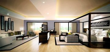 Imagen de la habitación del Hotel Hilton Nay Pyi Taw. Foto 9