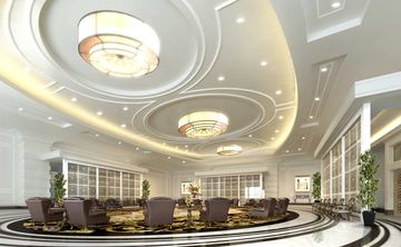 Imagen de los interiores del Hotel Hilton Nay Pyi Taw. Foto 11