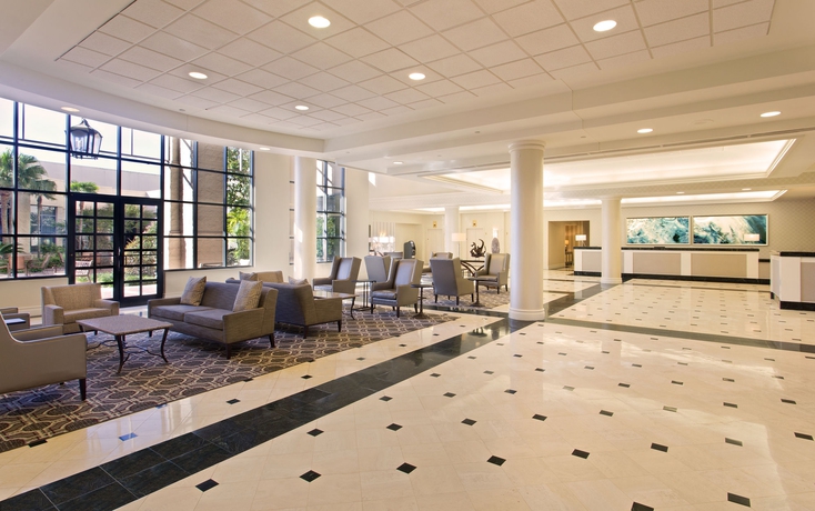 Imagen de los interiores del Hotel Hilton New Orleans Airport. Foto 9
