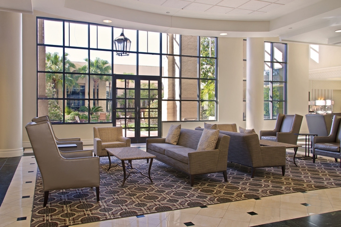 Imagen de los interiores del Hotel Hilton New Orleans Airport. Foto 10