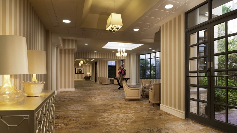 Imagen de los interiores del Hotel Hilton New Orleans Airport. Foto 12