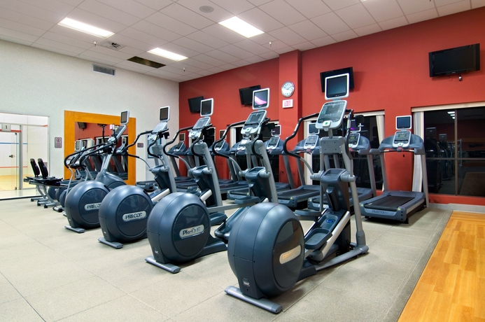 Imagen de los interiores del Hotel Hilton New Orleans Riverside. Foto 10