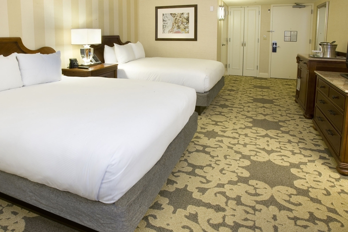 Imagen de la habitación del Hotel Hilton New Orleans Riverside. Foto 7