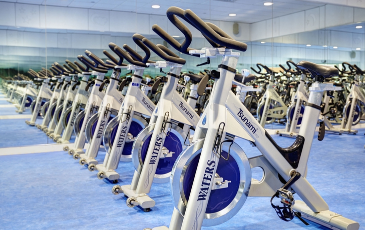 Imagen de los interiores del Hotel Hilton New Orleans Riverside. Foto 12