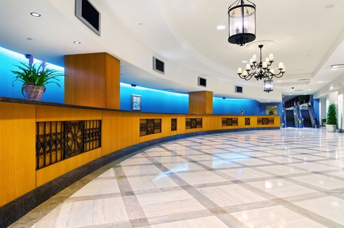 Imagen de los interiores del Hotel Hilton New Orleans Riverside. Foto 13