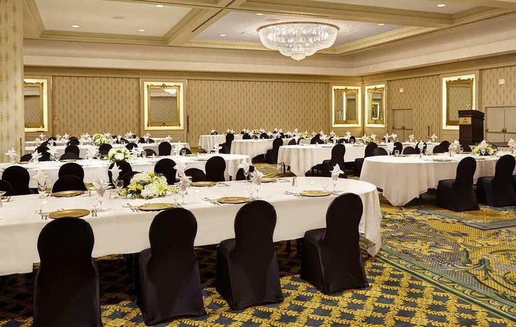 Imagen de los interiores del Hotel Hilton New Orleans Riverside. Foto 16