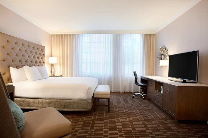 Imagen de la habitación del Hotel Hilton New Orleans/st. Charles Avenue. Foto 9