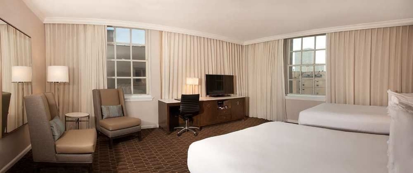 Imagen de la habitación del Hotel Hilton New Orleans/st. Charles Avenue. Foto 11
