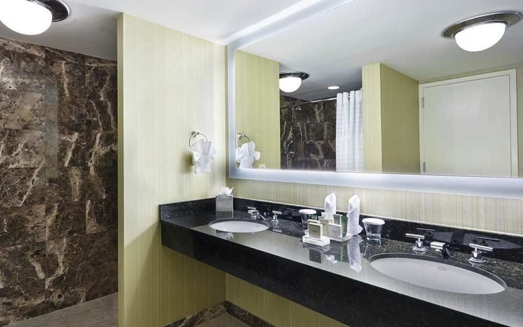 Imagen de la habitación del Hotel Hilton Newark Airport. Foto 4