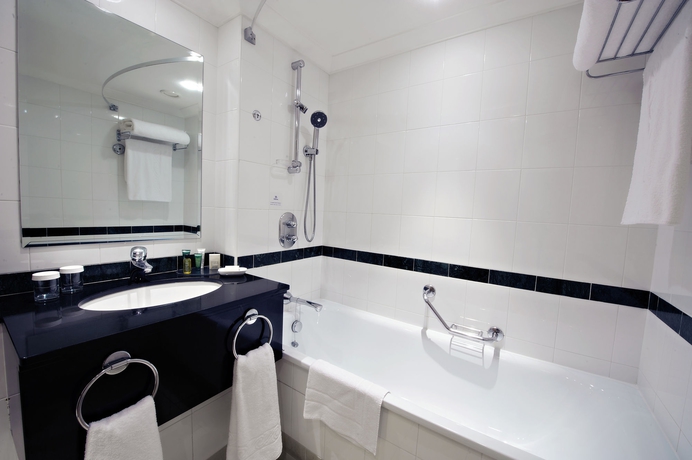 Imagen de la habitación del Hotel Hilton Newcastle Gateshead. Foto 4