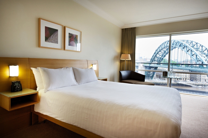 Imagen de la habitación del Hotel Hilton Newcastle Gateshead. Foto 5