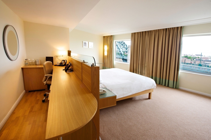 Imagen de la habitación del Hotel Hilton Newcastle Gateshead. Foto 6