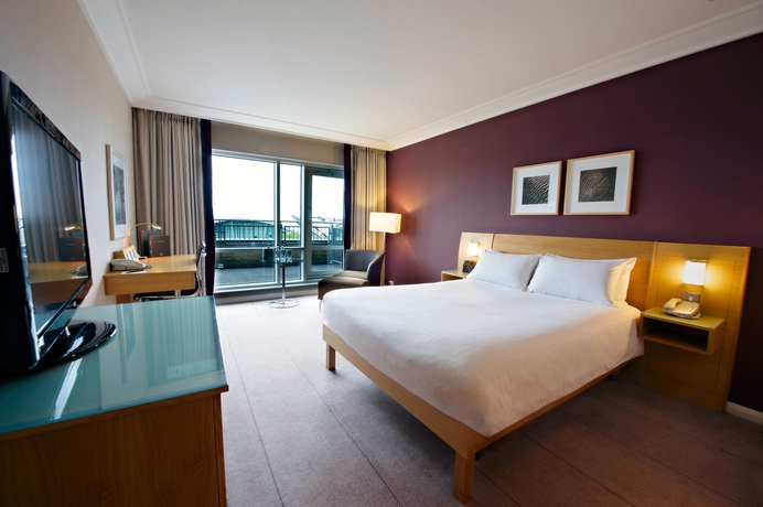 Imagen de la habitación del Hotel Hilton Newcastle Gateshead. Foto 8