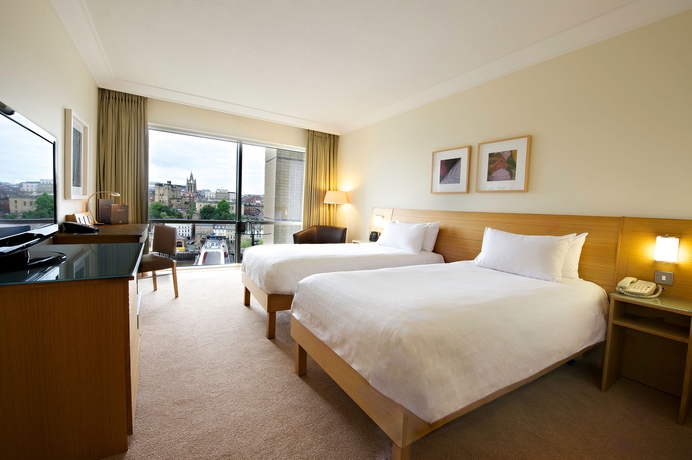 Imagen de la habitación del Hotel Hilton Newcastle Gateshead. Foto 9