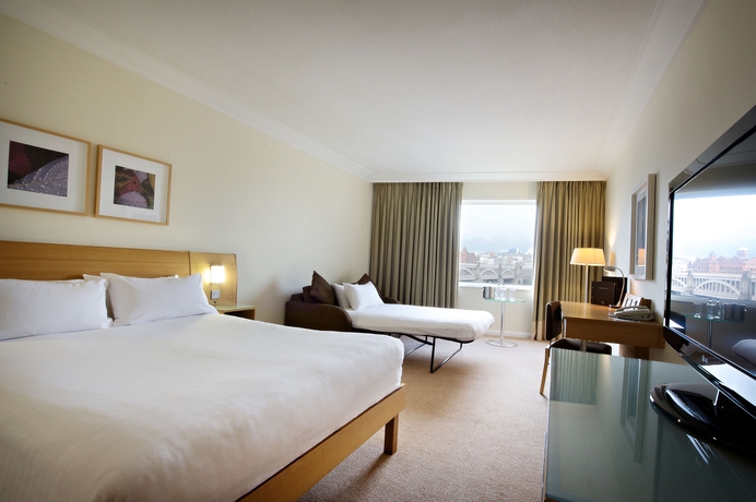 Imagen de la habitación del Hotel Hilton Newcastle Gateshead. Foto 10