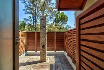 Imagen de los exteriores del Hotel Hilton Ngapali Resort and Spa. Foto 11