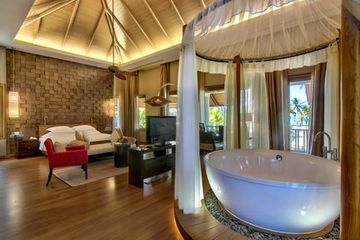 Imagen de la habitación del Hotel Hilton Ngapali Resort and Spa. Foto 3