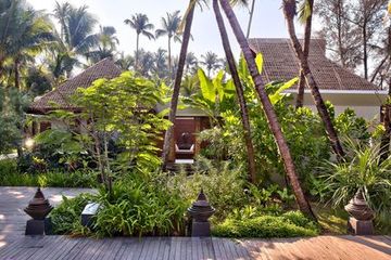 Imagen de los exteriores del Hotel Hilton Ngapali Resort and Spa. Foto 12