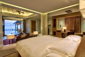 Imagen de la habitación del Hotel Hilton Ngapali Resort and Spa. Foto 5