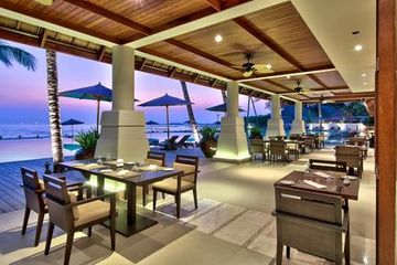 Imagen del bar/restaurante del Hotel Hilton Ngapali Resort and Spa. Foto 2