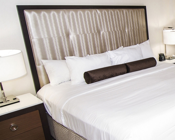 Imagen de la habitación del Hotel Hilton Niagara Falls/fallsview and Suites. Foto 1