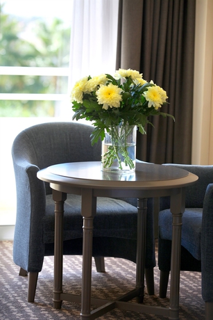 Imagen de los interiores del Hotel Hilton Nicosia. Foto 8