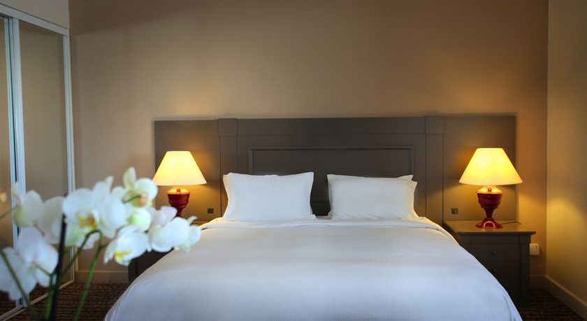 Imagen de la habitación del Hotel Hilton Nicosia. Foto 5