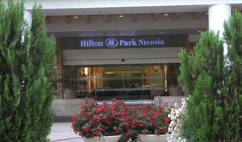 Imagen general del Hotel Hilton Nicosia. Foto 1