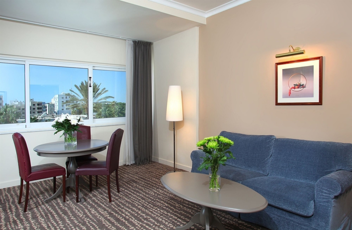 Imagen de los interiores del Hotel Hilton Nicosia. Foto 13