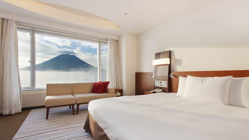 Imagen de la habitación del Hotel Hilton Niseko Village. Foto 8