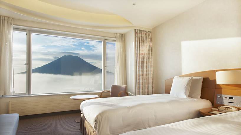 Imagen de la habitación del Hotel Hilton Niseko Village. Foto 9