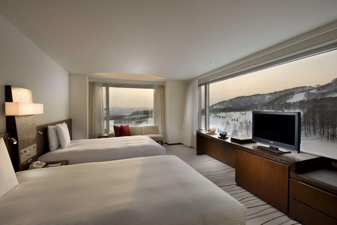 Imagen de la habitación del Hotel Hilton Niseko Village. Foto 10