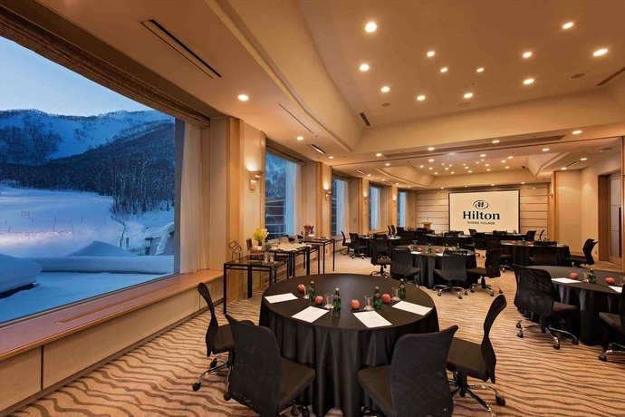 Imagen de los interiores del Hotel Hilton Niseko Village. Foto 16