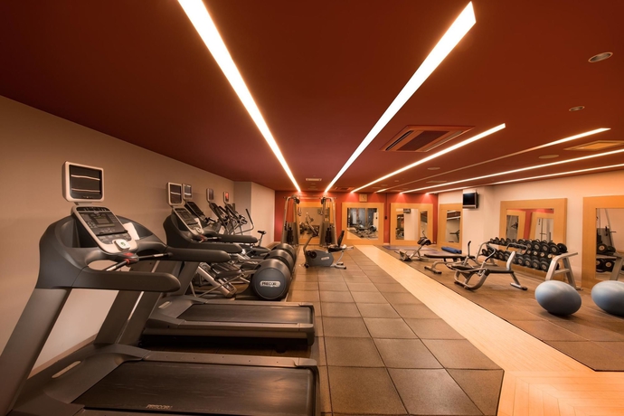 Imagen de los interiores del Hotel Hilton Niseko Village. Foto 17