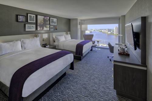 Imagen de la habitación del Hotel Hilton Norfolk The Main. Foto 1