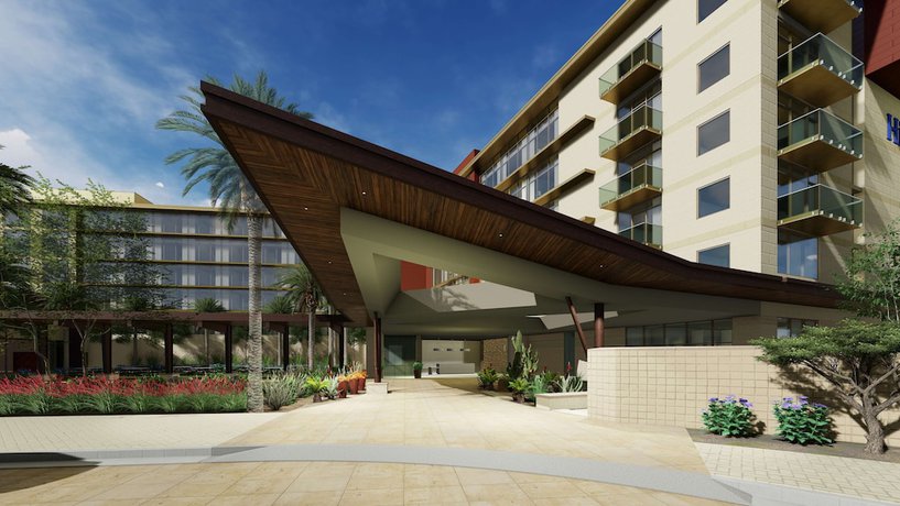 Imagen general del Hotel Hilton North Scottsdale At Cavasson. Foto 2