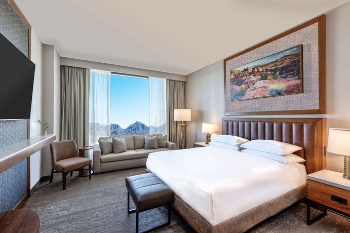 Imagen de la habitación del Hotel Hilton North Scottsdale At Cavasson. Foto 5