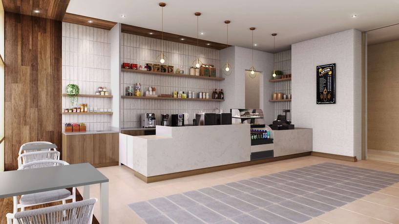 Imagen del bar/restaurante del Hotel Hilton North Scottsdale At Cavasson. Foto 4
