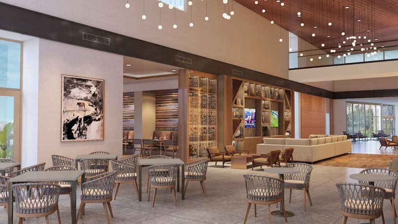 Imagen de los interiores del Hotel Hilton North Scottsdale At Cavasson. Foto 9