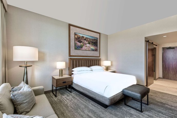 Imagen de la habitación del Hotel Hilton North Scottsdale At Cavasson. Foto 6