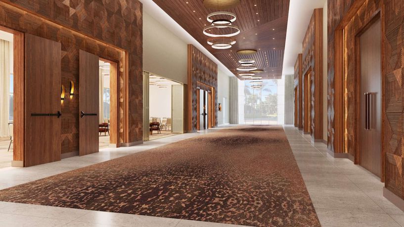 Imagen de los interiores del Hotel Hilton North Scottsdale At Cavasson. Foto 11