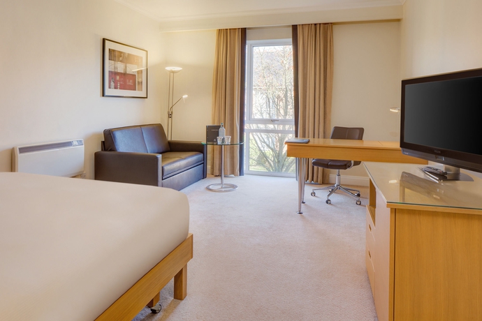 Imagen de la habitación del Hotel Hilton Northampton. Foto 4