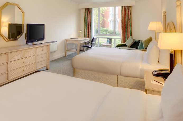 Imagen de la habitación del Hotel Hilton Northampton. Foto 6