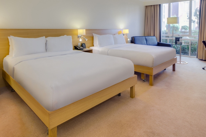 Imagen de la habitación del Hotel Hilton Northampton. Foto 7