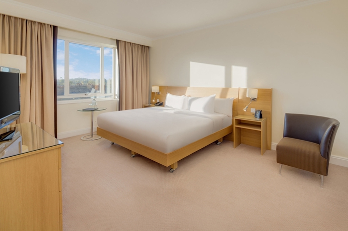Imagen de la habitación del Hotel Hilton Northampton. Foto 8